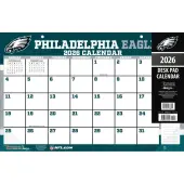 NFL Philadelphia Eagles 2026 Desk Pad