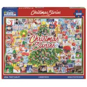 Christmas Stories 1000 Piece Puzzle