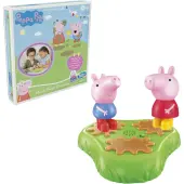 Peppa Pig Muddy Puddles Game