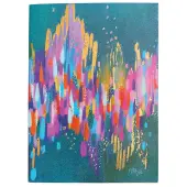 Splash of Color Luxe Journal
