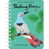 Thich Nhat Hanh 17 Month 2026 Weekly Planner