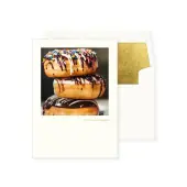 Photo Donuts Birthday Card