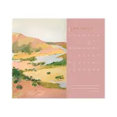 Heaven On Earth Postcard 2026 Calendar