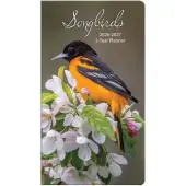 Songbirds 2 Year 2026 Pocket Planner