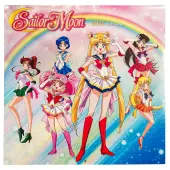 Sailor Moon 2025 Wall Calendar