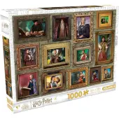 Harry Potter Famous Witches 1000 Piece Puzzle