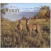 Wildlife Special Edition 2025 Wall Calendar