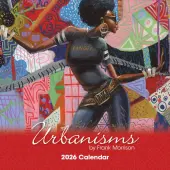 Urbanism Frank Morrison 2026 Wall Calendar