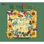 Painted Peace 2026 Wall Calendar by Stephanie Burgess