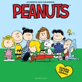 Peanuts Happiness is 2026 Wall Calendar