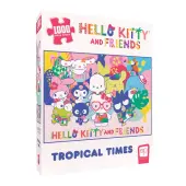 Hello Kitty Tropical 1000 Piece Puzzle