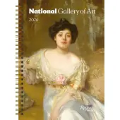 National Gallery of Art 2026 Engagement Planner