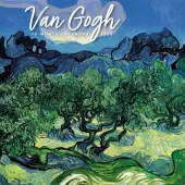 Van Gogh 2026 Wall Calendar