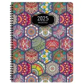 Deco Monthly 2025 Planner
