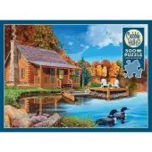 Loon Lake 500 Piece Puzzle