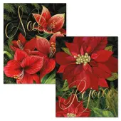 Rejoice by Nicole Tamarin Assorted Christmas Cards