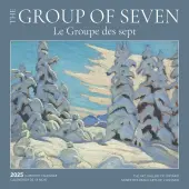 Group of Seven AGO 2025 Mini Wall Calendar
