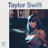 Taylor Swift 16 Month 2025 Wall Calendar