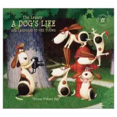 Dogs Life by Ned Young 2026 Wall Calendar