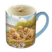 Puppy Coffee Mug