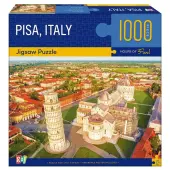 Pisa Italy 1000 Piece Puzzle