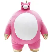 Tiny Headed Unicorn Honeythunder 15in