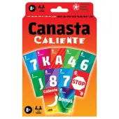 Canasta Caliente Card Game