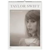 Taylor Swift Poster 2026 Wall Calendar