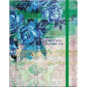 Patina Vie Monthly 2026 Pocket Planner