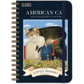 American Cat 2026 Planner