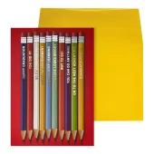 Graduation Celebration Pencils