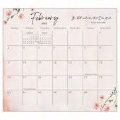 Be Still Magnetic 2025 Desk Pad