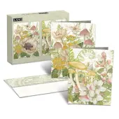 Cottage Ferns Assorted Boxed Note Cards