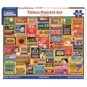 Things Parents Say 1000 Piece Puzzle