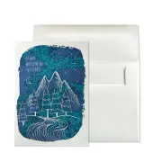 Written in the Stars Anniversary Card