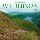 Canadian Wilderness 2026 Wall Calendar