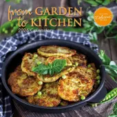 Garden to Kitchen 2026 Wall Calendar
