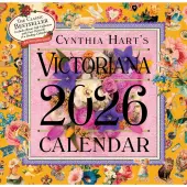 Victoriana 2026 Wall Calendar