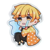 Crying Zenitsu Sticker