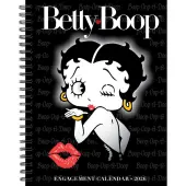 Betty Boop 2026 Engagement Planner