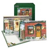 Christmas Visitor Assorted Boxed Christmas Cards