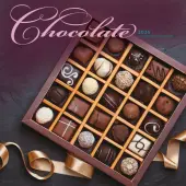 Chocolate 2026 Wall Calendar