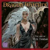 Dragon Witches 2026 Wall Calendar by Nene Thomas