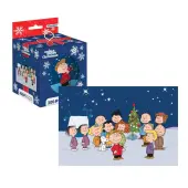 Charlie Brown 300 Piece Ornament Puzzle