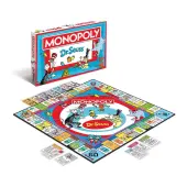 Monopoly Dr. Seuss