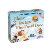 Mary Engelbreit 2026 Desk Calendar