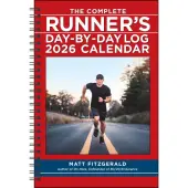 Runners Log 2026 Engagement Planner