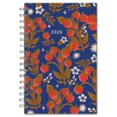 Designer Strawberry Fields 2026 Weekly Planner