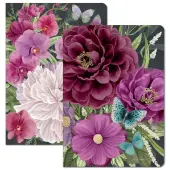 Midnight Garden 2 Pack Journals