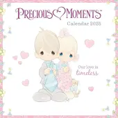 Precious Moments 2025 Mini Wall Calendar